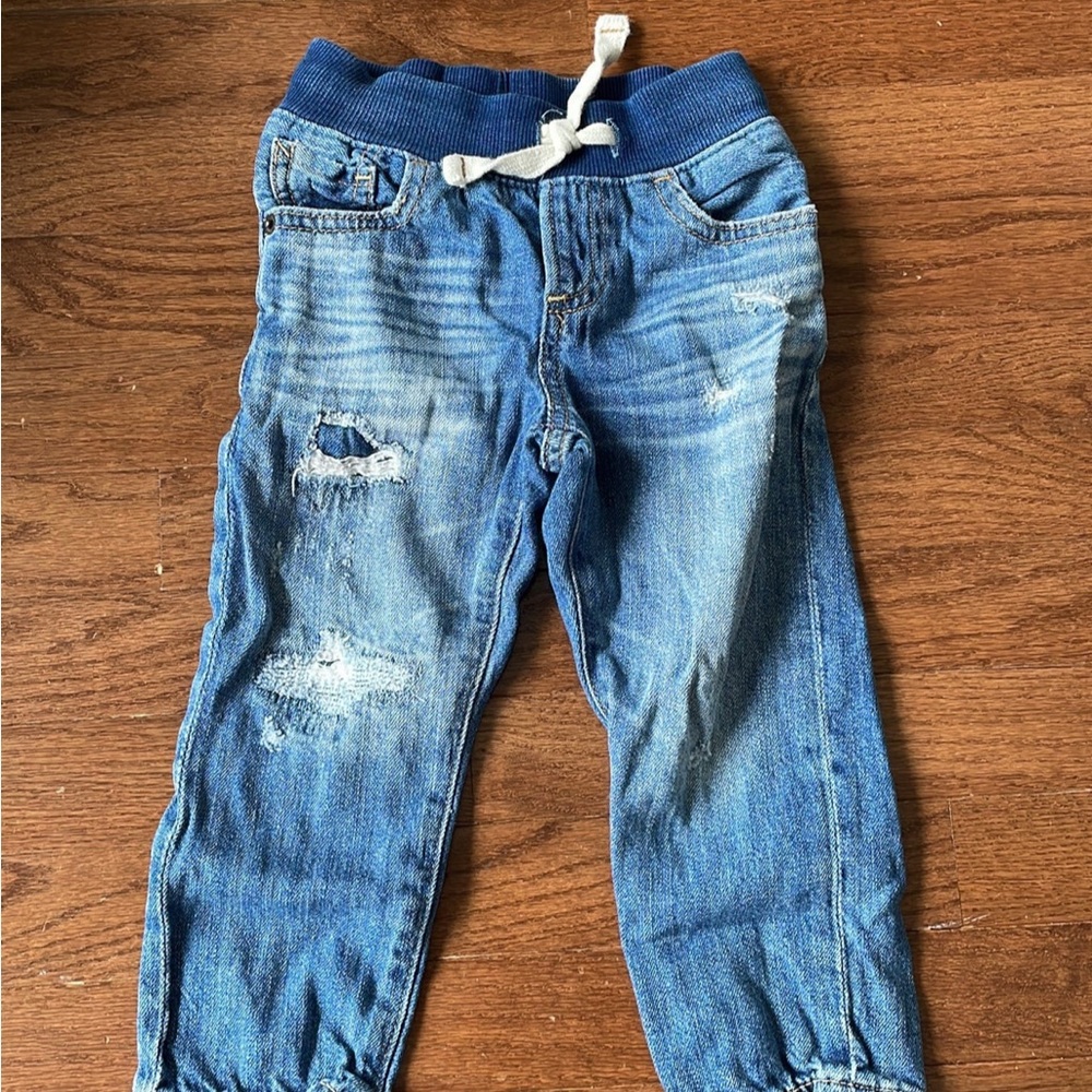 4 pairs of gap jeans - Picture 4 of 5